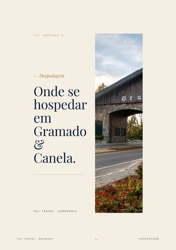 Onde se hospedar em Gramado e Canela